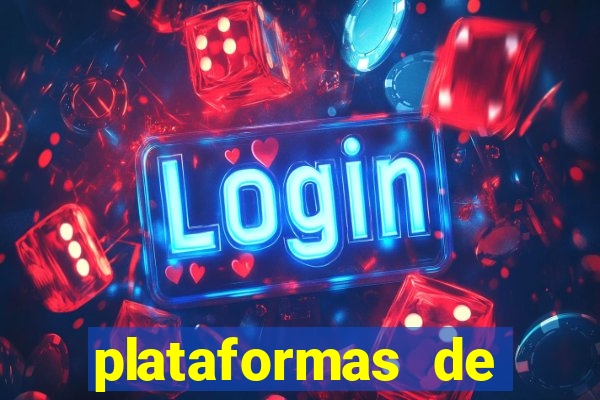 plataformas de jogos que pagam por cadastro sem deposito